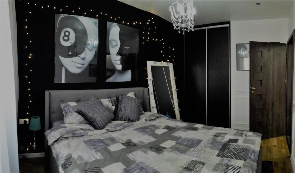 Casa Mia - Modern Luxury Apartament Boekarest Buitenkant foto